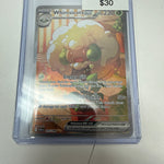 Pokemon Whimsicott Ex #165/086