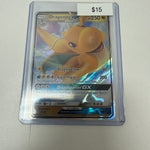 Pokemon Dragonite Gx #37/70