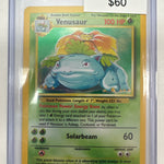 Pokemon Venusaur 15/102