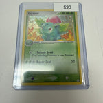 Pokemon Ivysaur Holo #35/112