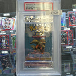 2003 WOTC Pokémon Aquapolis Booster Pack PSA 10