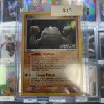 Pokemon Ditto Ex Delta Species #62/113