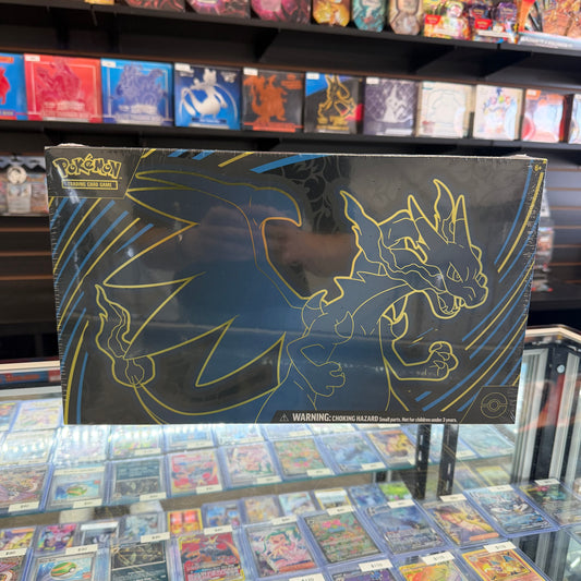 Pokemon Mega Evolutions Charizard EX Ultra-Premium Collection