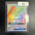 Pokemon Zygarde GX Secret 136/131