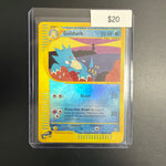Pokemon Golduck Reverse Holo #50B/147