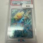 Pokemon Misty’s Psyduck PSA 10