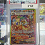 Pokemon Flareon ex 146/131 PSA 10