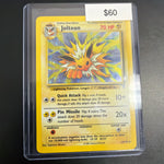 Pokemon Jolteon Legendary Collection Holo #14/110
