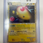 Pokemon Ampharos Prime 105/123