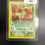Pokemon Rockets Scyther Neo 13/132 NM