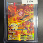 Pokemon Charizard EX #XY121 LP