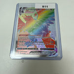 Pokemon Corviknight Vmax Secret #171/163
