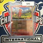 Pokemon 151 Masterball Charmander  134/165