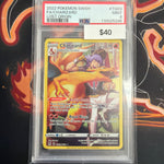 Pokemon Lost Origin Charizard #TG03 PSA 9
