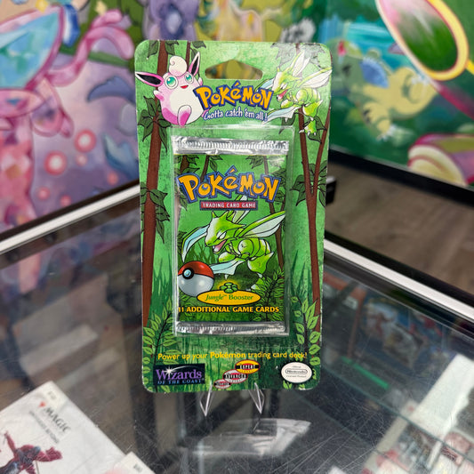 Pokemon Jungle Blister Pack