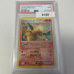 2009 Platinum Charizard Holo #1/99 PSA 9