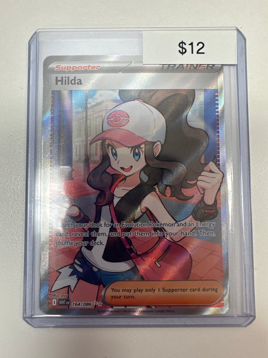 Pokemon Hilda 164/086
