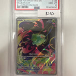 Pokemon Bulbasaur 133/132 PSA 10