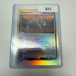 Pokemon Houndoom Rev Holo #34/97