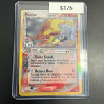 Pokemon Flareon Delta Species #5/113