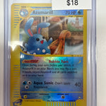 Pokemon Azumarill 4/147