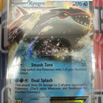 Pokemon Dark Explorers Kyogre EX 26/108