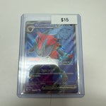 Journey Together N’s Zoroark Ex #175/159