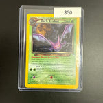 Pokémon Dark Golbat 2/105