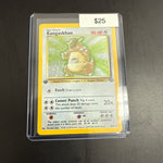 Pokémon KANGASKHAN 5/64 1st Ed.