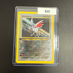 Pokémon Skarmory 13/111 1st Ed.