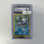 Pokémon 2001 Neo Discovery CGC 8.5