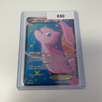 Pokémon Mew EX Legendary Treasures RC24/RC25