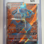 Pokemon Lucario GX 122/131