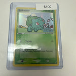 Pokemon Crystal Guardians Bulbasaur #45/100