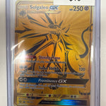 Pokemon Solgaleo GX SM104a