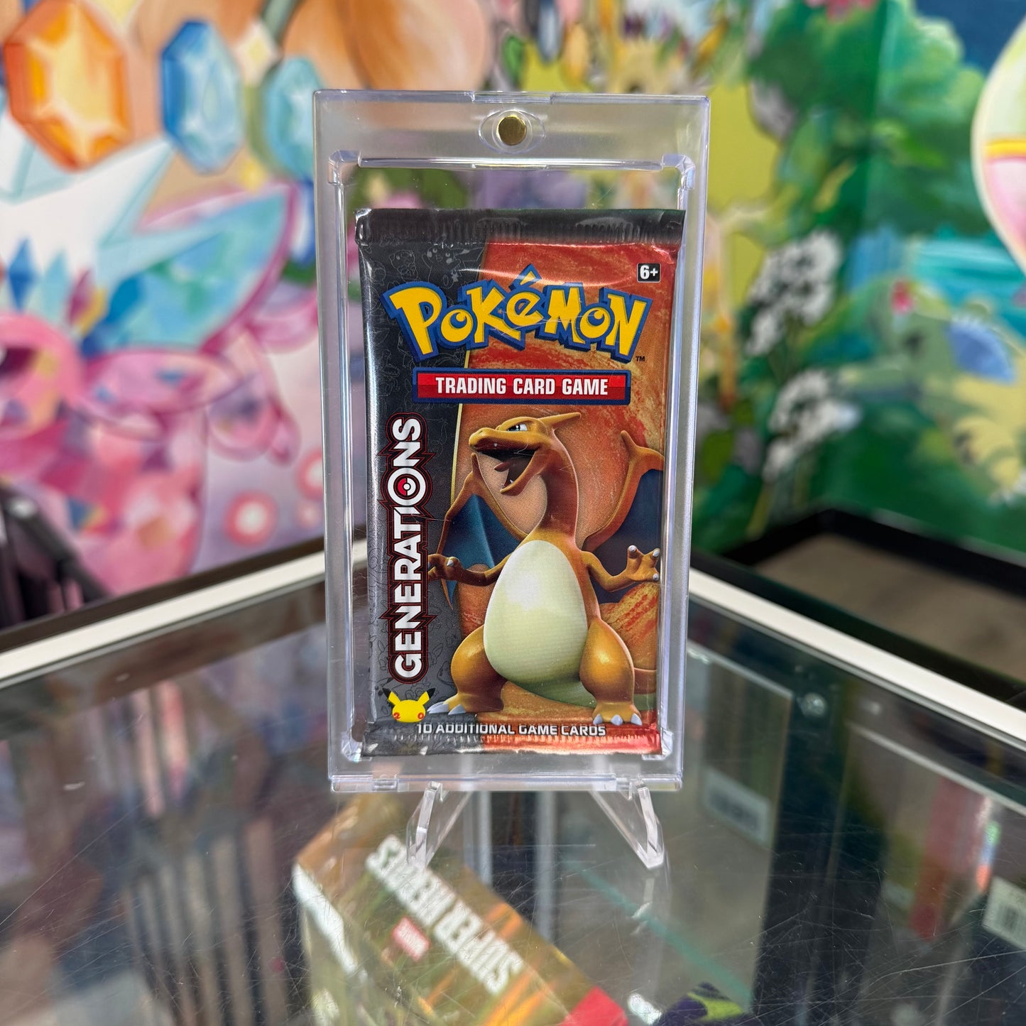 Pokemon Generations Booster Pack