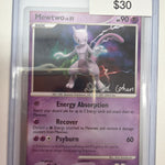 Pokemon Mewtwo World Champions 9/100