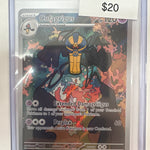 Pokemon Cofagrigus 123/086