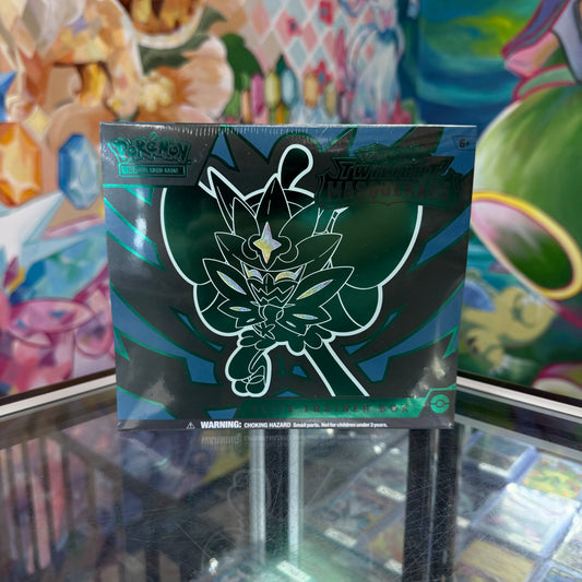 Pokémon Twilight Masquerade Elite Trainer Box