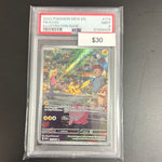 Pokémon 151 Pikachu #173 PSA 9