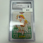 1996 Bondai Pokemom Pidgeot Cgc 6 #018