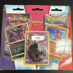 Pokémon Fusion Strike Astral Radiance 2-Pack Blister