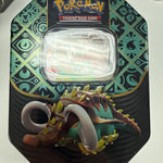 Pokémon Paldean Fates Charizard EX Tin