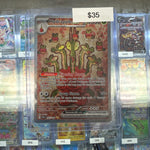 Pokémon Hydrapple Ex 167/142