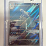 Pokemon Beartic 110/086