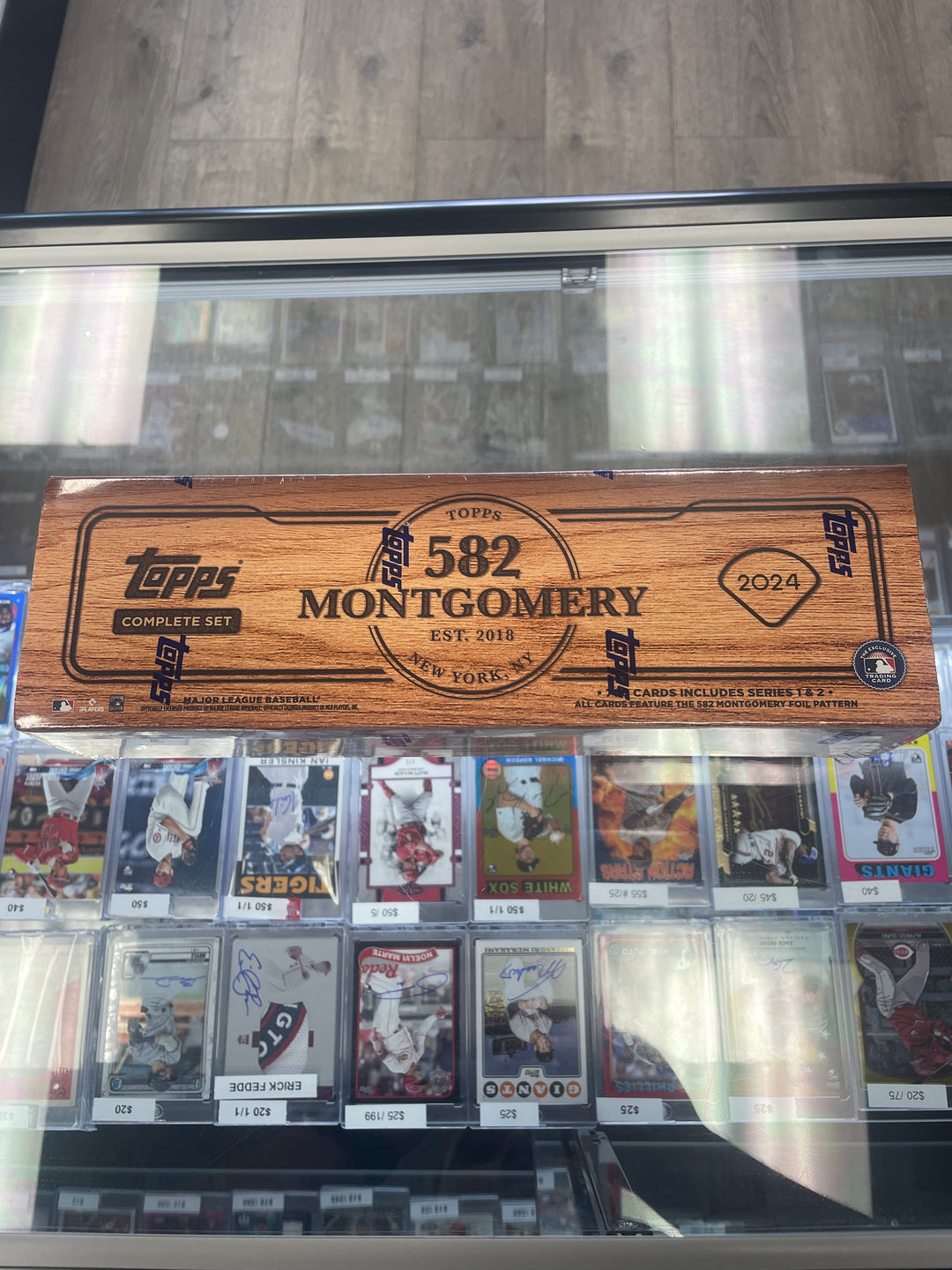 Hobby Boxes – Grail Collectibles AZ