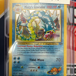 Pokémon Misty Gyarados Holo 13/132