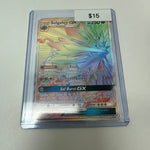 Pokemon Solgaleo Gx #155/149