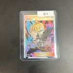 Pokémon Gladion Trainer 109/111