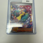 Pokemon Canari 291/217